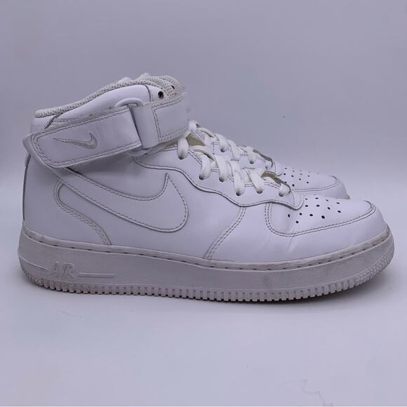 Nike Air Force 1 Mid ´07 ´White´ Athletic...